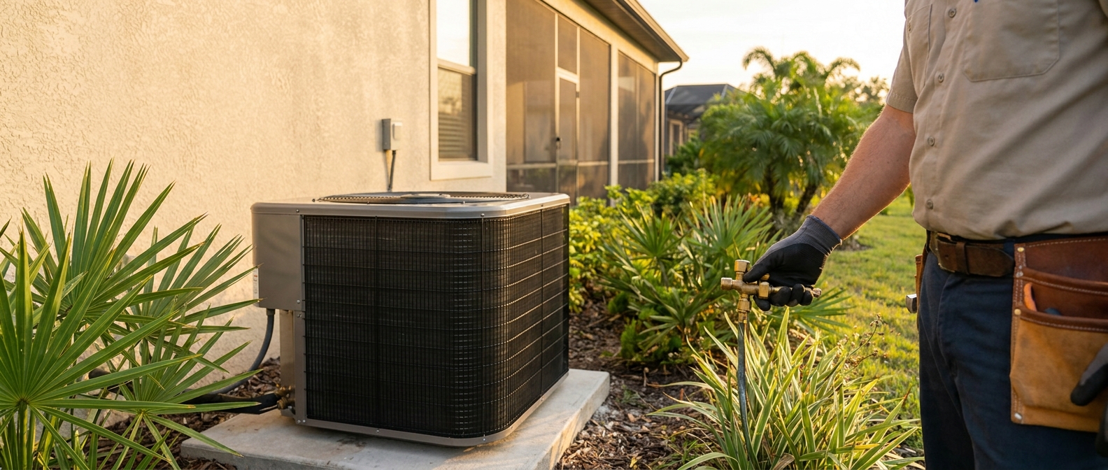 Air Brothers Mechanical HVAC service